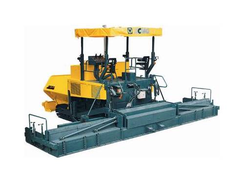 Асфальтоукладчик XCMG RP755 Асфальтоукладчик XCMG RP755